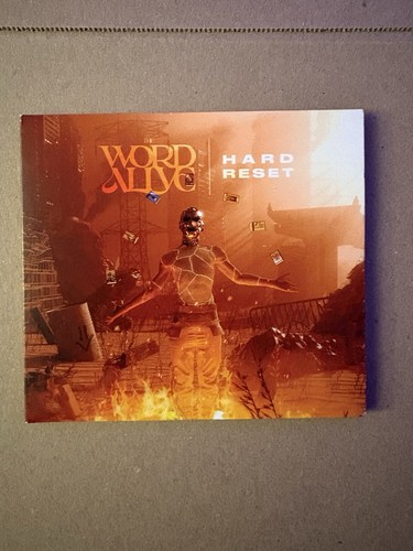 Hard reset word alive - hard,