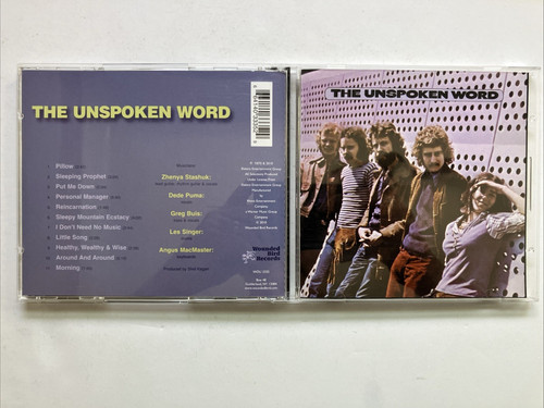 Unspoken word the - word,