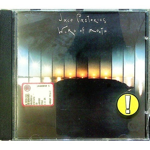 Jaco pastorius word of - pastorius, mouth