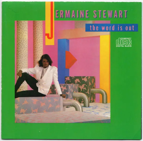 Jermaine stewart the - stewart, word