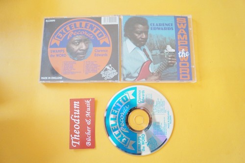 Clarence edwards swamps - clarence, the