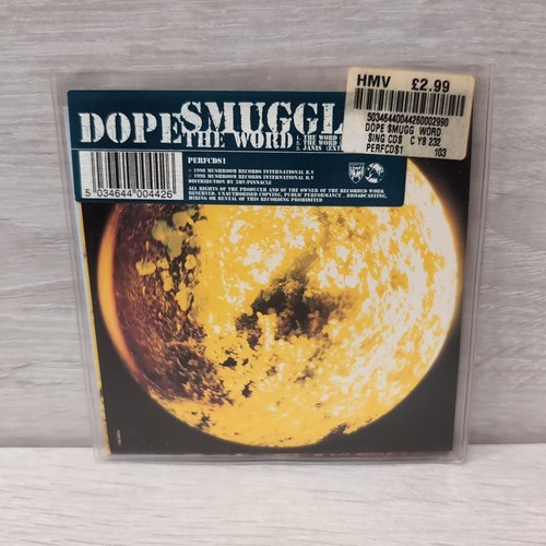 Dope smugglaz the word - smugglaz,