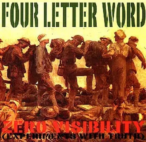 Four letter word byo - letter, cd