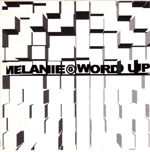 Melanie word up cd - g, (cd
