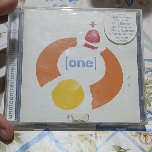 Word entertainment one cd - entertainment, [one]
