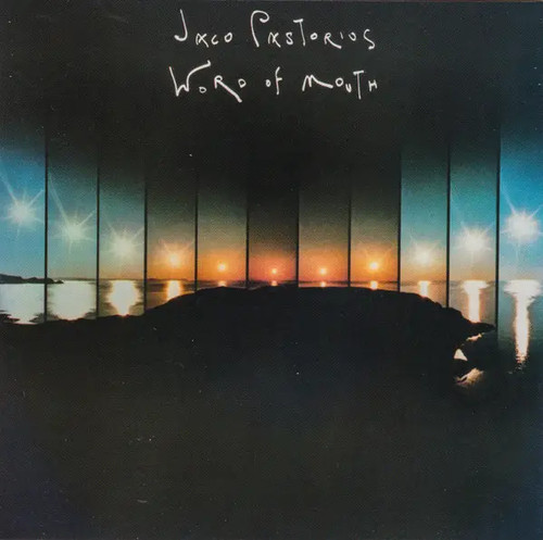 Jaco pastorius word of - pastorius,