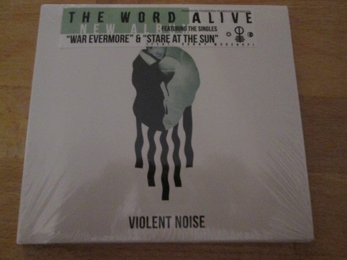 New the word alive - alive, ‎–