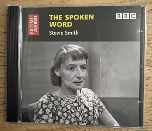 Stevie smith the spoken - stevie,