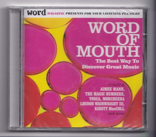 The word - the,