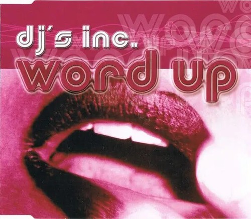 Single inc word up - inc.,