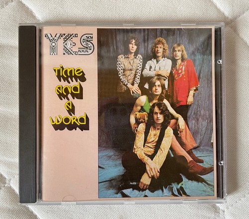 Yes time and word cd - and,