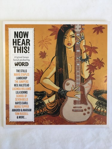 Now hear this 15 - hear,