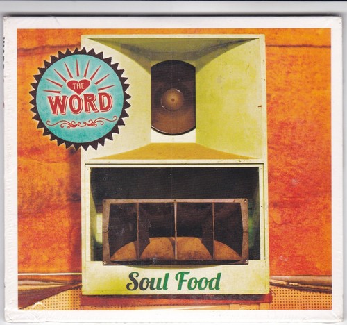 The word soul food - word,