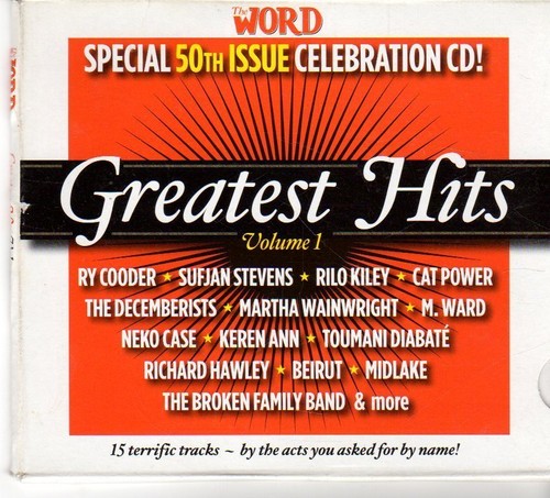 Word greatest hits - (fp761), word:
