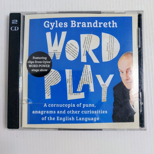 Gyles brandreth word - gyles, play