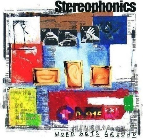Stereophonics word gets - –,