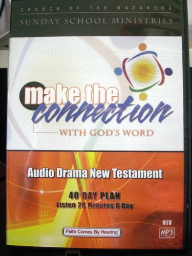 Make the connection with - make, god's