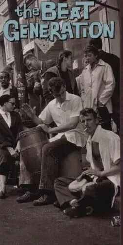 Beat generation disc box - beat,