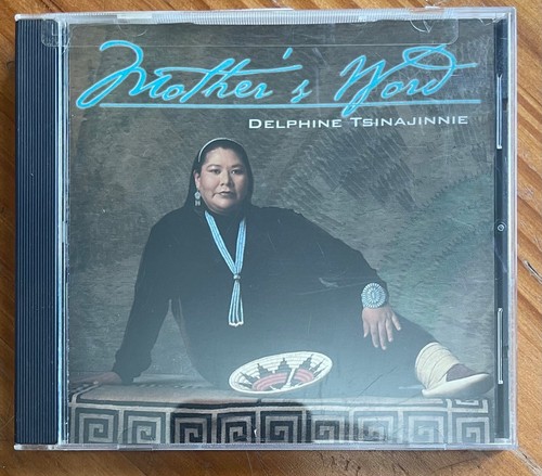 Delphine tsinajinnie mother - tsinajinnie, mother's