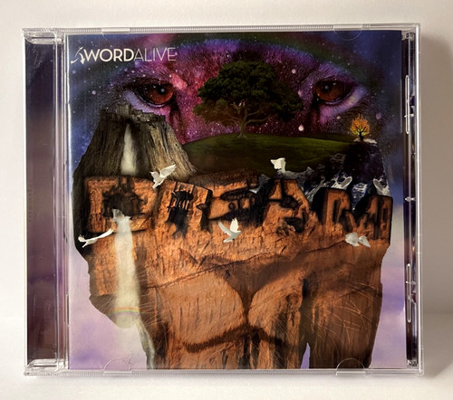 Wordalive dream cd new - cd,