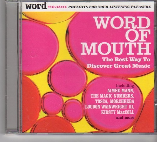 Word mouth issue - (fp602),