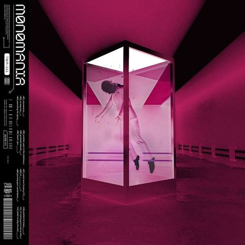 Word alive monomania cd - word,