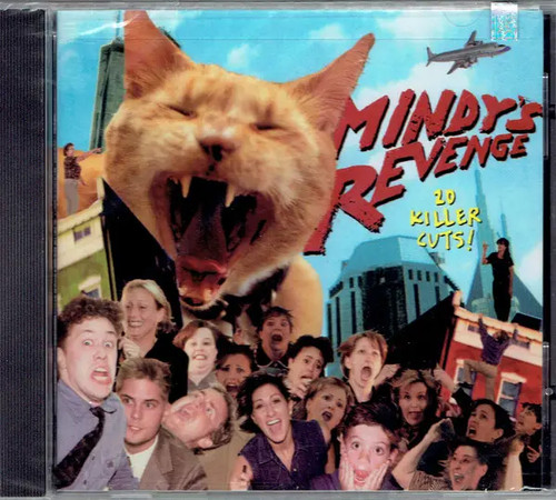 Mindys revenge 20 killer - cd, revenge: