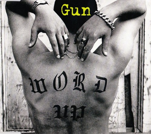 Gun word cd single - word,