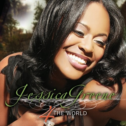 Jessica greene the word - jessica,