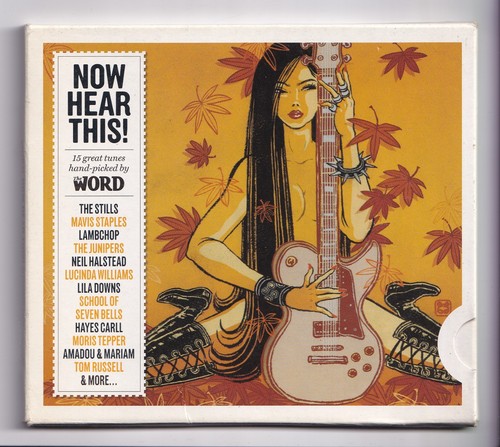 Now hear this - now,