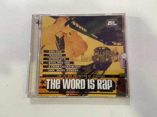 The word rap nuovo - cd,