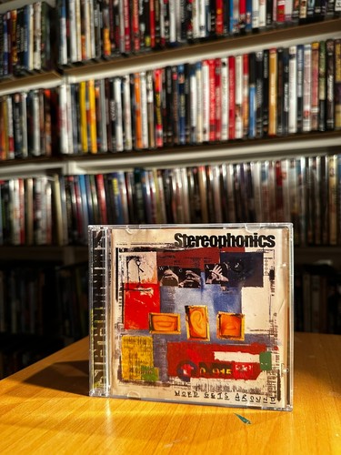 Stereophonics word gets - –,