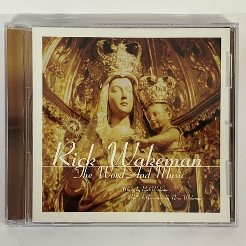 Rick wakeman the word - the, and