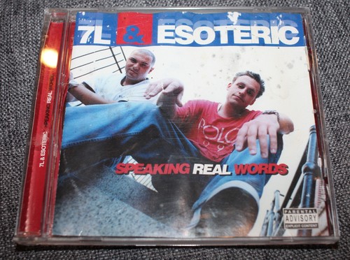 Esoteric speaking real - 7l,