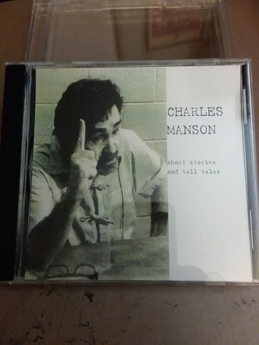 Charles manson philosophy - manson,