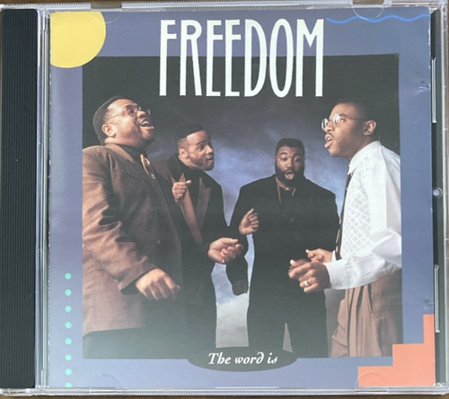 Freedom the word cd - -,