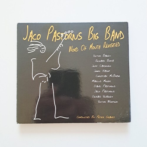 Jaco pastorius word - of, mouth