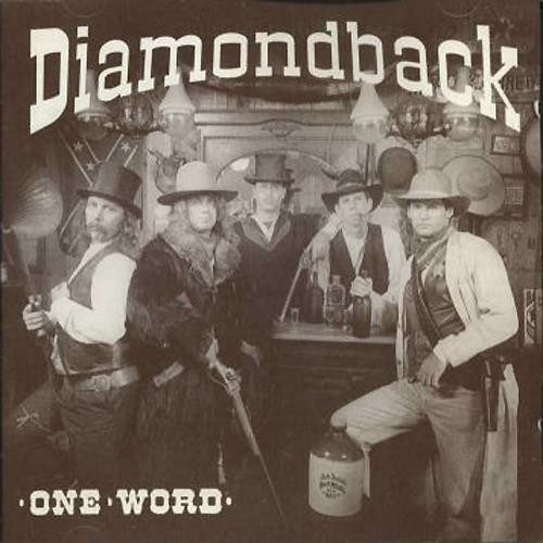 Diamondback one word cd - :, (cd