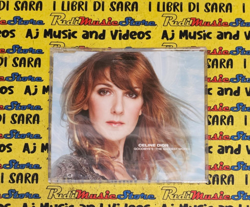 Singolo celine dion - singolo,