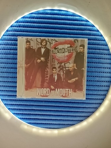 Word mouth the wanted cd - -,