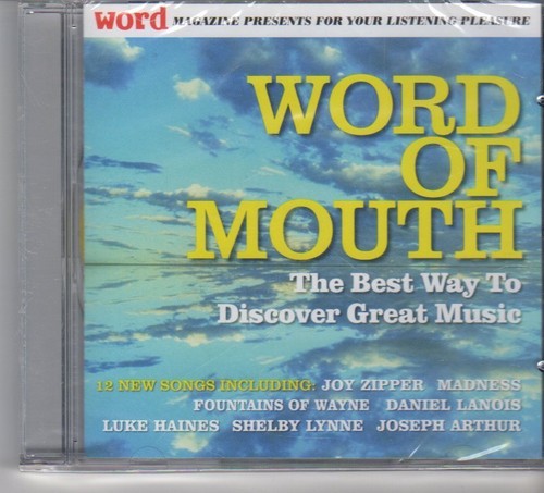 Word mouth issue - of,