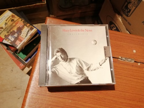 Huey lewis the - cd,