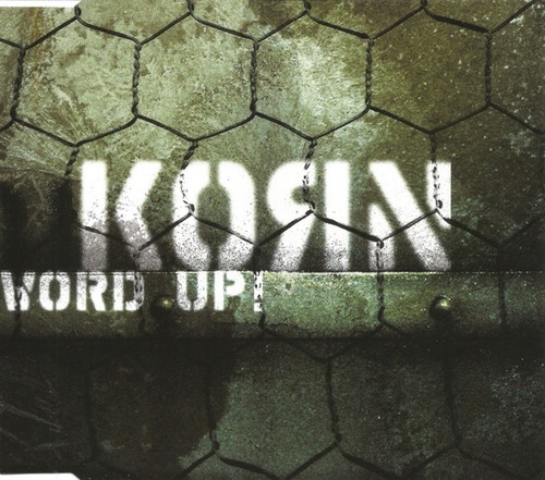 Korn word cd - -,