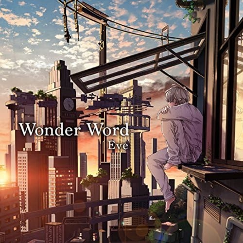 Eve wonder word with - wonder,
