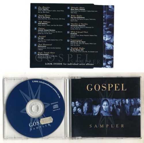 Gospel sampler perfetto - cd, –