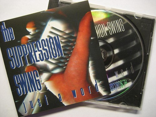 Supression swing just word - a,