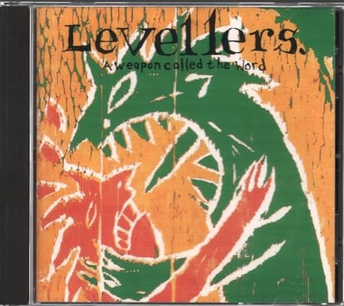 Levellers weapon called - a,