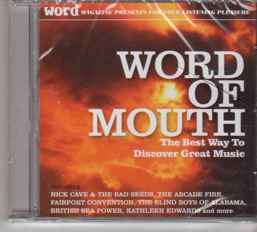 Word mouth issue - mouth,,