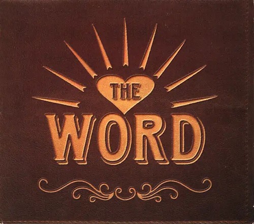 The word digipak - the, ropeadope