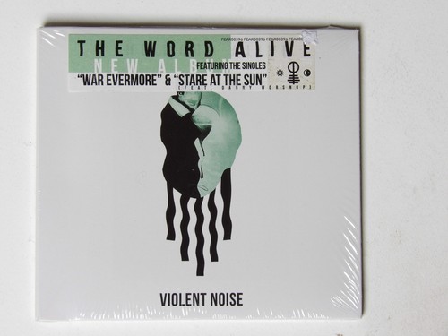 The word alive - the,